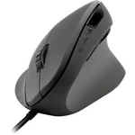 Optická ergonomická myš SpeedLink SL-610019-BK-01 SL-610019-BK-01, ergonomická, černá