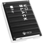 Externí HDD 6,35 cm (2,5") WD Black P10 Game Drive for Xbox One, 5 TB, USB 3.2 (Gen 1x1) , černá