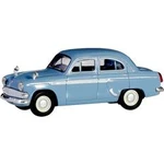 Herpa 02362-004 H0 Moskwitsch 403, pastelově modrá