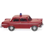 Wiking 086146 H0 Mercedes Benz Hasiči - rekord '60
