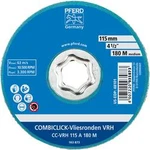 PFERD 42000051 KOŇSKÉ COMBICLICK rouno, 115 mm, korund a 180, středně provedení Průměr 115 mm
