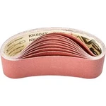 Brusný pás PFERD 45001112 Zrnitost 120, (d x š) 533 mm x 75 mm, 10 ks