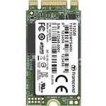 Interní M.2 PCIe NVMe SSD 2242 512 GB Transcend MTS400I Retail TS512GMTS400I SATA 6 Gb/s