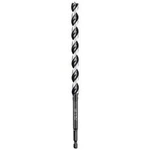Hadovitý vrták 18 mm kwb 042918, uchycení 1/4" (6,3 mm), délka 235 mm 1 ks