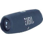 Bluetooth® reproduktor JBL CHARGE 5 outdoor, vodotěsný, USB, modrá