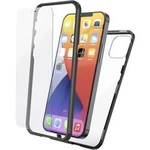 Hama Cover Magnetic+Glas Cover černá, transparentní