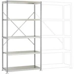 Základní modul regálu oddělení Manuflex RP1023.9006, (š x v x h) 1030 x 2000 x 500 mm