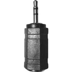 Jack audio adaptér LogiLink CA1103, černá