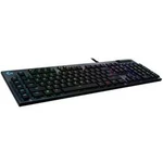 Herní klávesnice Logitech Gaming G815 LIGHTSPEED černá