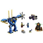 LEGO® NINJAGO 71740 Elektrický měřicí systém Jays