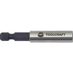 Bitový šroubovák TOOLCRAFT TO-6918741, 60 mm