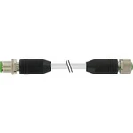 Upravený zástrčkový konektor pro senzory - aktory Murr Elektronik 7060-40505-4940600 6.00 m, 1 ks