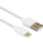 Kabel pro mobilní telefon Xiaomi 451123W23070, [1x USB-C™ zástrčka - 1x USB], bílá
