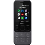 Nokia 6300 4G (Leo) mobilní telefon uhlová