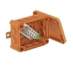 OBO Bettermann 7205543 Kabelová rozbočovací krabice pro funkčností oranžová