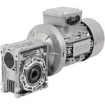 Střídavý elektromotor MSF-Vathauer Antriebstechnik GM 0,25-MS-HY-Q50-i60-B14, 23 ot./min, 59 Nm, 0.25 kW, 230 V/400 V