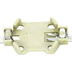Držák knoflíkových baterií 1 CR 2032 horizontální , povrchová montáž SMD (d x š x v) 32 x 16.1 x 5.4 mm Takachi SMTU2032