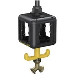 Vlastní modul OBO Bettermann VH-4L LG 6109810, IP20, černá