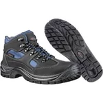 Bezpečnostní obuv S3 Footguard SAFE MID 631840-42, vel.: 42, černá, modrá, 1 pár