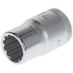 Vložka pro nástrčný klíč Gedore D 19 14, 14 mm, 1/2", chrom-vanadová ocel 6133630