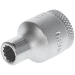 Vložka pro nástrčný klíč Gedore D 30 6, 6 mm, 3/8", chrom-vanadová ocel 1845705
