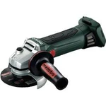 Akumulátorová úhlová bruska Metabo W 18 LTX 125 Quick 602174890, 125 mm, bez akumulátoru, 18 V