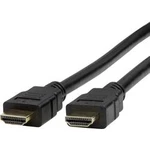 HDMI kabel LogiLink [1x HDMI zástrčka - 1x HDMI zástrčka] černá 2.00 m