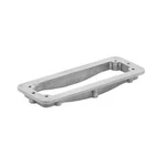 HDC enclosures, Size: 8, Protection degree: IP 68, , Weidmüller HDC IP68 24B FRAME M6, 1 ks