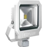 LED venkovní LED reflektor ESYLUX AFL SUN LED30W 3K ws 28 W, bílá