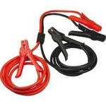 Startovací kabely s ochranným obvodem, IWH 075634 30.0 mm², hliník (poměděný), 3.50 m