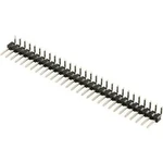 Pinová lišta (standardní) TRU COMPONENTS TC-8559812, řádky 1, kontakty na řádek 29, 1 ks