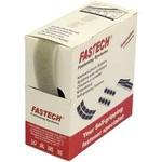 K našití pásek se suchým zipem FASTECH® B25-STD-L-081405, (d x š) 5 m x 25 mm, světle šedá, 5 m