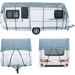 Cartrend Ochranná plachta na střechy 5 x 3 m. (d x š) 5 m x 3 m