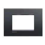 Legrand rám Living&Light antracitová LNA4803AR