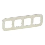 Legrand kolébka Valena Life Allure hliník 755524