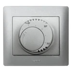 Legrand regulátor teploty Galea / Pro21 hliník 775685