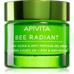 Apivita Bee Radiant extra výživný pleťový krém proti stárnutí a na zpevnění pleti 50 ml