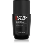 Biotherm Homme Day Control 72H Protection deodorant roll-on pro muže 75 ml Biotherm Homme Day Control 72H Protection deodorant roll-on pro muže 75 ml