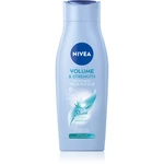 Nivea Volume Sensation pečující šampon pro objem vlasů 400 ml
