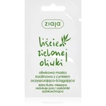 Ziaja Olive Leaf kaolínová pleťová maska 7 ml