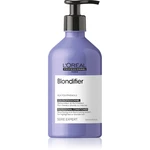 L’Oréal Professionnel Serie Expert Blondifier rozjasňující kondicionér pro všechny typy blond vlasů 500 ml