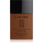 Lancôme Teint Idole Ultra Wear Nude lehký matující make-up odstín 13.3 Santal 40 ml