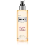 Mexx Woman Classic Citrus & Sandalwood osvěžující tělový sprej 250 ml