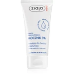 Ziaja Med Ultra-Moisturizing with Urea regenerační a hydratační krém s vyhlazujícím efektem (3% Urea) 50 ml