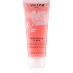 Lancôme Rose Sugar Scrub vyhlazující peeling pro citlivou pleť 100 ml