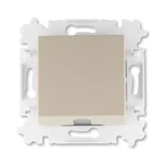 ABB Levit kabelový vývod macchiato 3938H-A00034 18