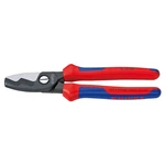 Kabelové nůžky Knipex 95 12 200 200mm do průměru 20mm nebo 70mm2