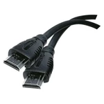 HDMI kabel 1.4 EMOS SD0110 A-A vidlice, délka 10m
