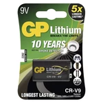 Baterie 9V GP CR-V9 lithiová 1ks 1022000911 blistr
