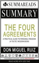 Summary of The Four Agreements